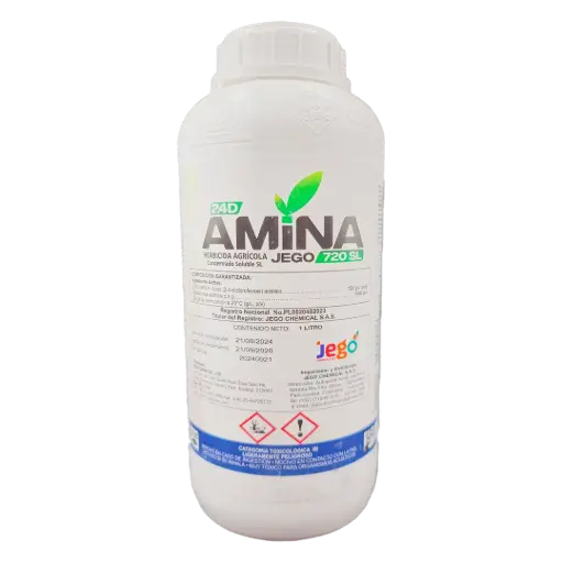 2,4D AMINA 6 LBS1 LITRO