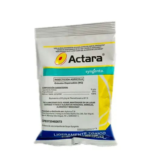 [206] ACTARA TIAMETOXAN100GR