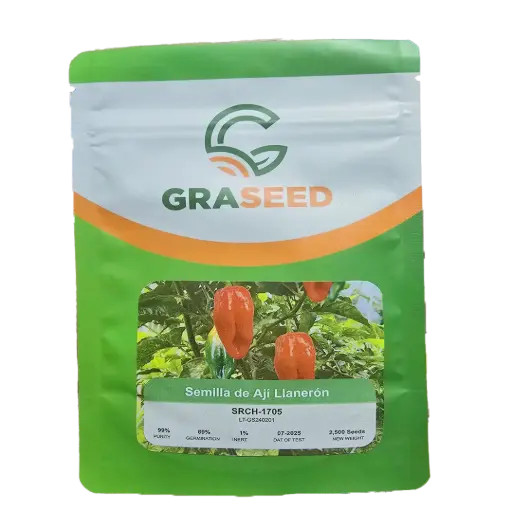 [12] AJI DULCE LLANERON 2500SEM