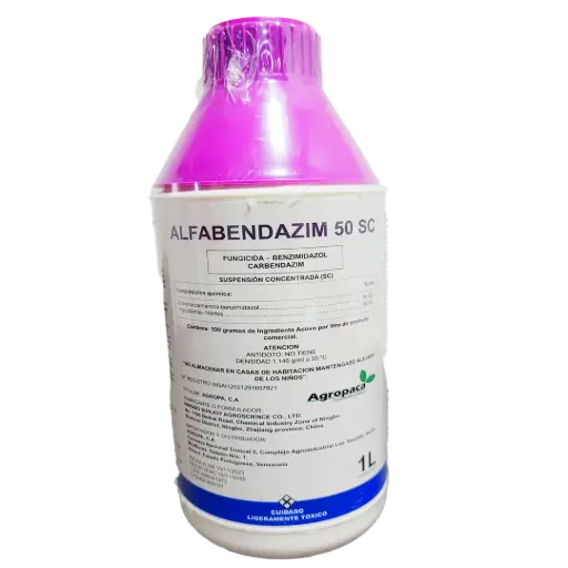 ALFABENDAZIN 1LT FUNGICIDA