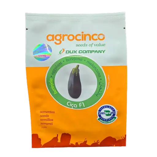 BERENJENA CICA F1 1000 SEMILLAS